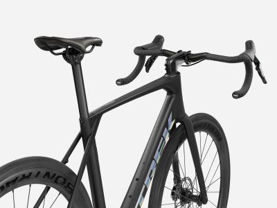Trek Domane SL 6 AXS S Matte Deep Smoke Produktbild 3