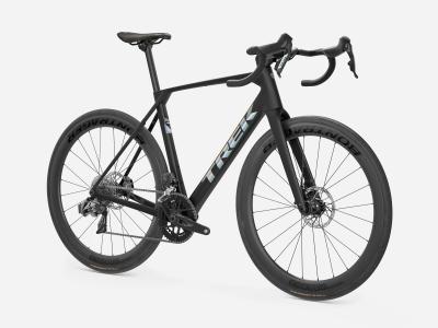 Trek Domane SL 6 AXS M Matte Deep Smoke Produktbild 1