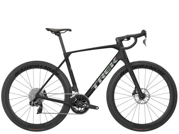 Trek Domane SL 6 AXS XL Matte Deep Smoke