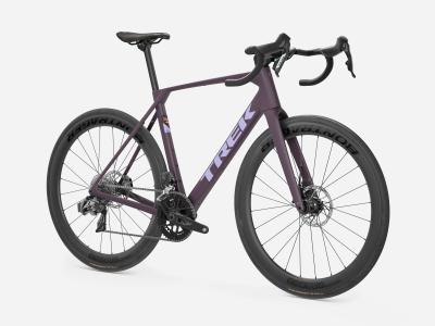 Trek Domane SL 6 AXS S Matte Nightshade Produktbild 1