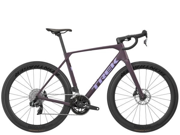 Trek Domane SL 6 AXS ML Matte Nightshade