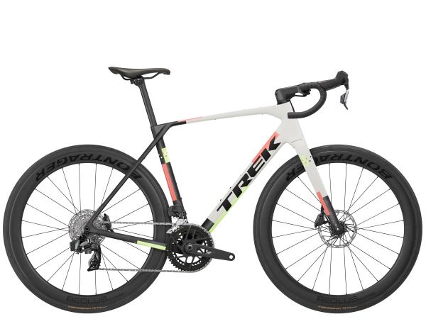 Trek Domane SL 6 AXS XL Matte Era White/Deep Smoke