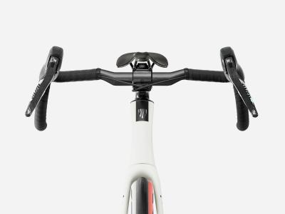 Trek Domane SL 6 AXS XL Matte Era White/Deep Smoke Produktbild 2