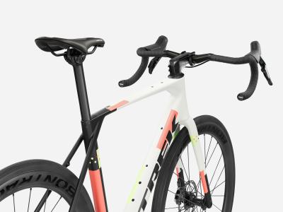 Trek Domane SL 6 AXS XL Matte Era White/Deep Smoke Produktbild 3