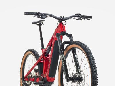 Trek Powerfly FS+ 5 EU M 29 Fury Red Produktbild 3