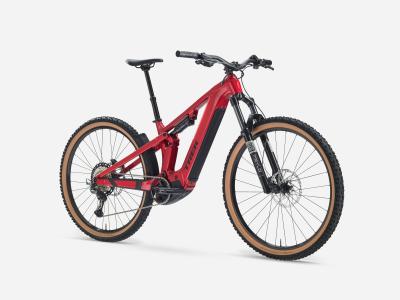 Trek Powerfly FS+ 5 EU L 29 Fury Red Produktbild 1