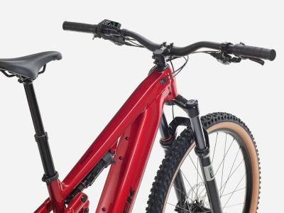 Trek Powerfly FS+ 5 EU XL 29 Fury Red Produktbild 2