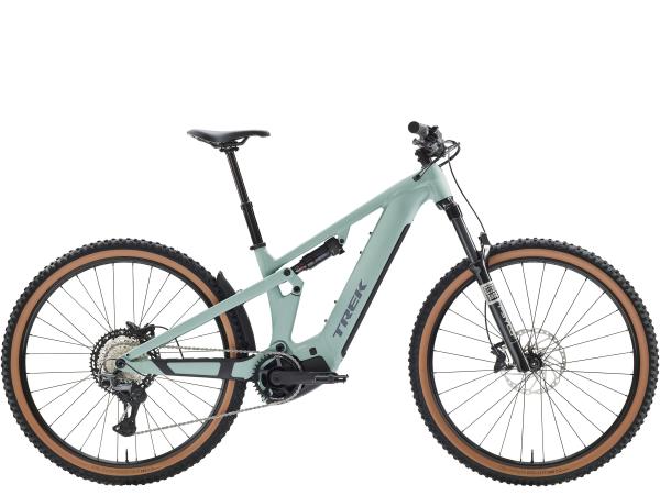 Trek Powerfly FS+ 5 EU XL 29 Blue Sage / Catalina Fog