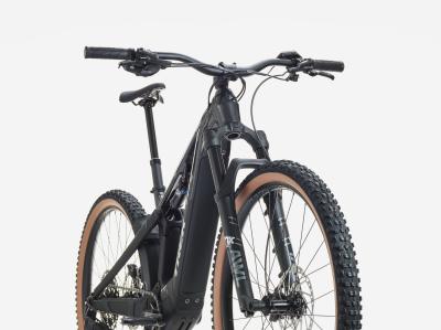 Trek Powerfly FS+ 6 EU S 27.5 Lithium / Trek Black Produktbild 3