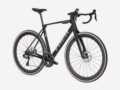 Trek Domane SLR 7 XS Matte Deep Smoke Produktbild 1
