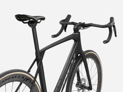 Trek Domane SLR 7 XS Matte Deep Smoke Produktbild 3