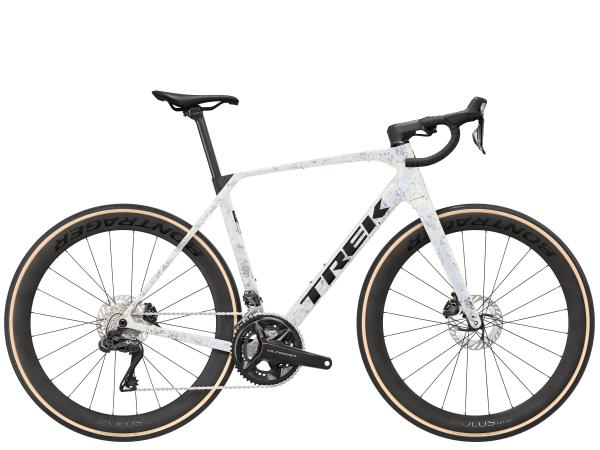 Trek Domane SLR 7 M Mother of Pearl/Silver Marble