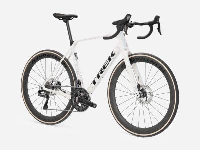 Trek Domane SLR 7 M Mother of Pearl/Silver Marble Produktbild 1