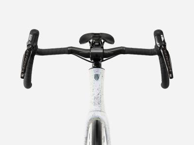 Trek Domane SLR 7 ML Mother of Pearl/Silver Marble Produktbild 2