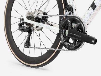 Trek Domane SLR 7 ML Mother of Pearl/Silver Marble Produktbild 4