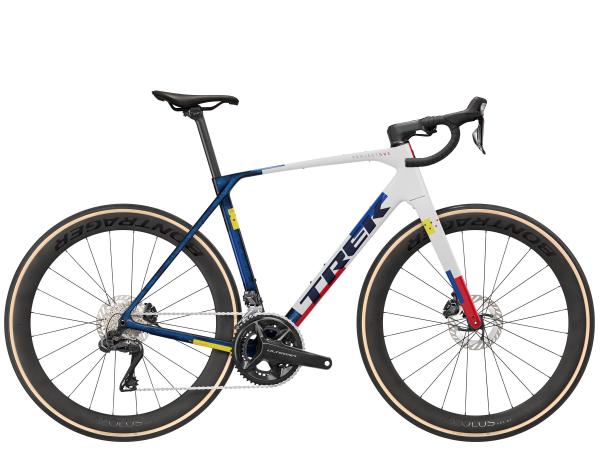 Trek Domane SLR 7 L Navy Smoke/Trek White