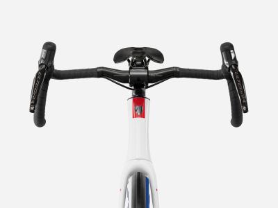 Trek Domane SLR 7 L Navy Smoke/Trek White Produktbild 2