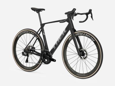 Trek Domane SLR 9 XS Matte Deep Smoke Produktbild 1