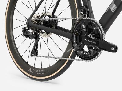 Trek Domane SLR 9 L Matte Deep Smoke Produktbild 4