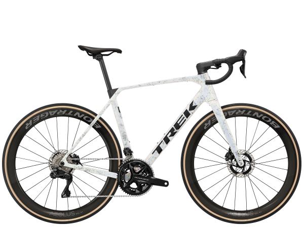 Trek Domane SLR 9 XS Mother of Pearl/Silver Marble