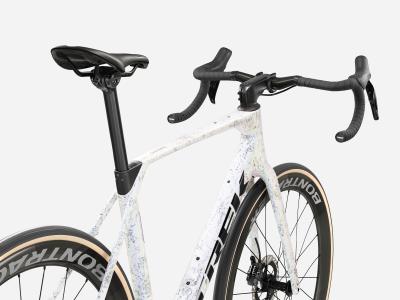 Trek Domane SLR 9 XS Mother of Pearl/Silver Marble Produktbild 3