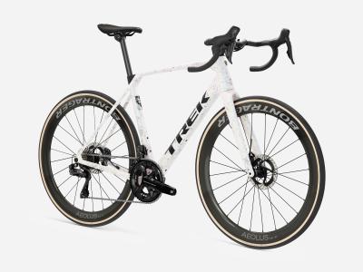 Trek Domane SLR 9 M Mother of Pearl/Silver Marble Produktbild 1
