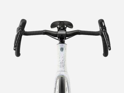 Trek Domane SLR 9 XL Mother of Pearl/Silver Marble Produktbild 2