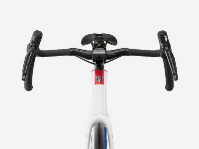 Trek Domane SLR 9 M Navy Smoke/Trek White Produktbild 2