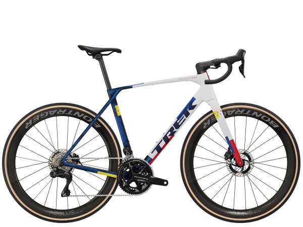 Trek Domane SLR 9 L Navy Smoke/Trek White