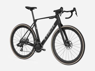 Trek Domane SLR 7 AXS ML Matte Deep Smoke Produktbild 1