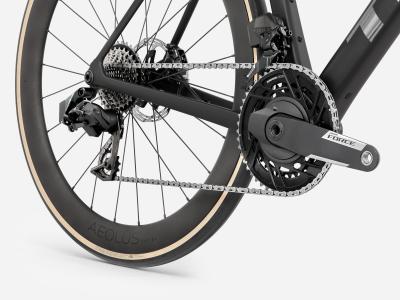 Trek Domane SLR 7 AXS XL Matte Deep Smoke Produktbild 4