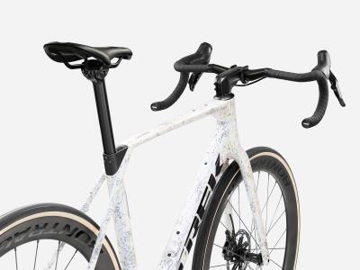 Trek Domane SLR 7 AXS ML Mother of Pearl/Silver Marble Produktbild 3