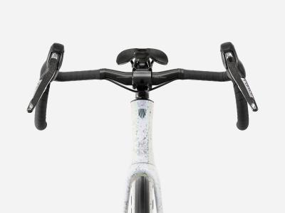 Trek Domane SLR 7 AXS L Mother of Pearl/Silver Marble Produktbild 2