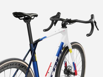 Trek Domane SLR 7 AXS ML Navy Smoke/Trek White Produktbild 3