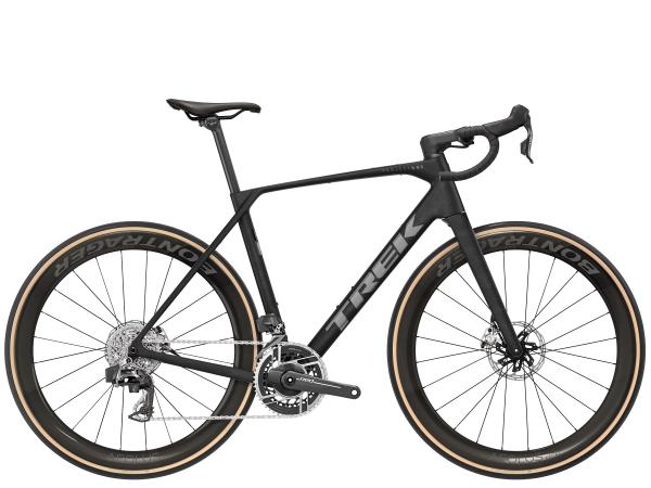 Trek Domane SLR 9 AXS XS Matte Deep Smoke