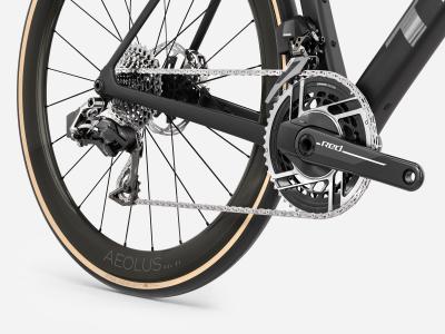 Trek Domane SLR 9 AXS ML Matte Deep Smoke Produktbild 4