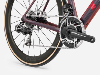Trek Domane SLR 9 AXS XL Serpentine Produktbild 4