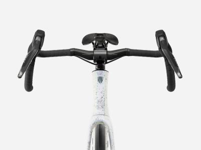 Trek Domane SLR 9 AXS M Mother of Pearl/Silver Marble Produktbild 2