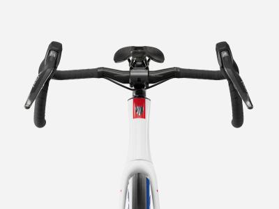 Trek Domane SLR 9 AXS S Navy Smoke/Trek White Produktbild 2