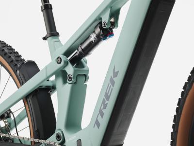 Trek Powerfly FS+ 8 EU M 29 Blue Sage / Catalina Fog Produktbild 4