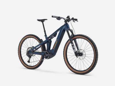 Trek Powerfly FS+ 8 EU S 27.5 Mulsanne Produktbild 1