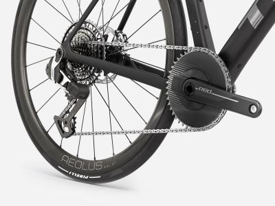 Trek Domane SLR 9 AXS 1x13 M Matte Deep Smoke Produktbild 4