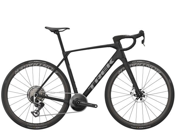 Trek Domane SLR 9 AXS 1x13 L Matte Deep Smoke