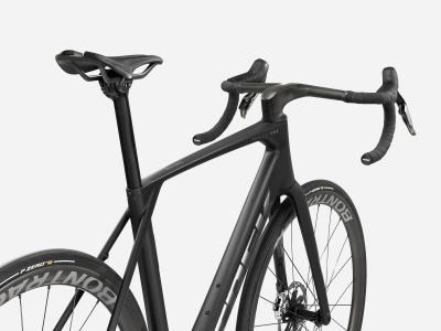 Trek Domane SLR 9 AXS 1x13 L Matte Deep Smoke Produktbild 3