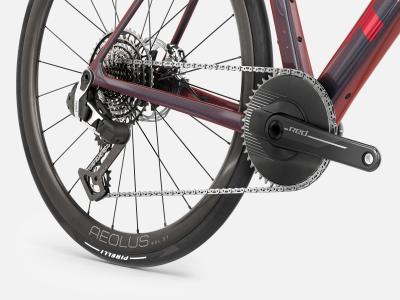 Trek Domane SLR 9 AXS 1x13 L Serpentine Produktbild 4