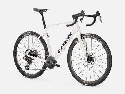 Trek Domane SLR 9 AXS 1x13 ML Mother of Pearl/Silver Ma Produktbild 1