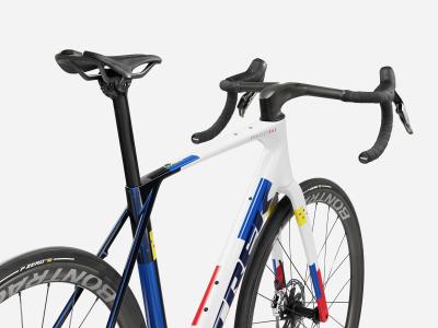 Trek Domane SLR 9 AXS 1x13 M Navy Smoke/Trek White Produktbild 3