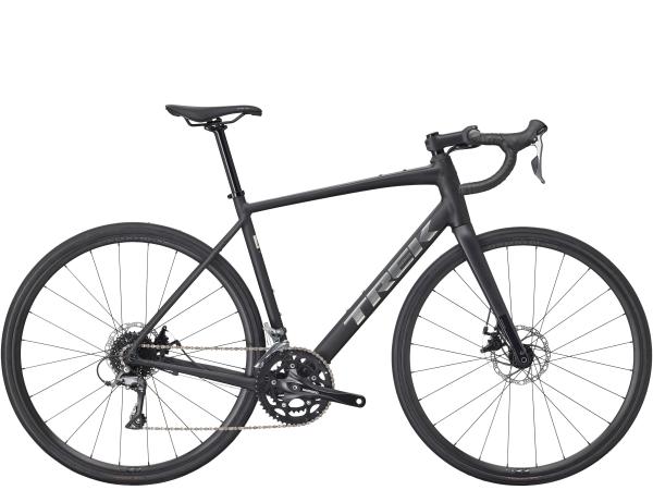 Trek Domane AL 2 44 Matte Dark Star Black