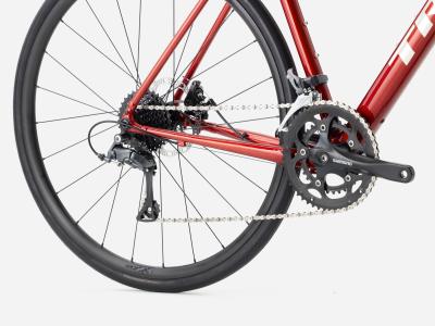 Trek Domane AL 2 49 Fury Red Produktbild 5