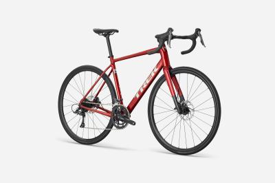 Trek Domane AL 2 58 Fury Red Produktbild 1